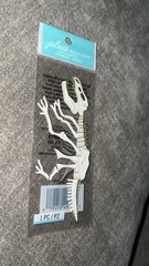 RARE Jolee’s by You 3-D Sticker Dinosaur T REX FOSSIL 81297