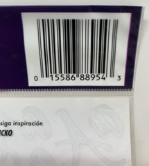 NOS Sticko Alphanumeric Stickers Brush Stroke Gold Script Metallic 82 Pieces