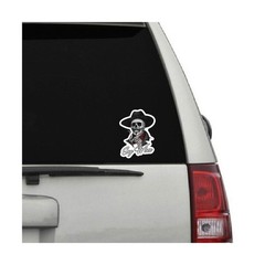 Say When Doc Holiday Sticker Decal Skeleton Skull Tombstone Quote 2 Pack West…