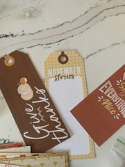 Cocoa Daisy Planner Scrapbook Accessories As Pictured Used