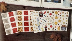 Creative Memories Autumn Medley Stickers – 2003 – Made In The USA