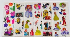 1079+ STICKERS, Wholesale