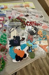 Jolee’s Boutique, Sandylion, Jolee’s By You 3D Sticker Lot Scrapbook