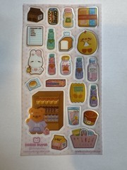 Cats, Dogs, And Animals Sticker Set, 31 Sheets, Stickiiclub And Pipsticks