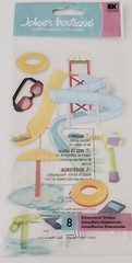 *YOU CHOOSE* Jolee’s/Others POOL/WATER PARK/SWIM Dimensional/Non-Dim. Stickers