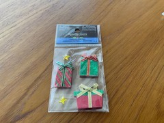 Recollections Christmas 3D Stickers-Penguins, Snowmen, Santa, Gilts – You Choose