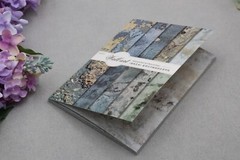 30 sheets/ concrete wall grey cement wall texture printed paper set collage vint