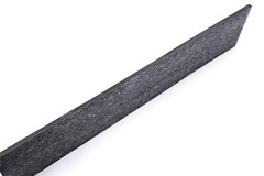 CUSTOM HANDMADE FORGED RAIN DROP DAMASCUS STEE BILLET BAR FOR MAKING KNIFE
