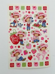 VTG Lot HALLMARK~AG~CURRENT Stickers 42 Full Sheets / 8 Partial 1980-2001