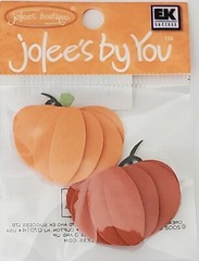 *YOU CHOOSE* Jolee’s FALL/AUTUMN/HARVEST Dimensional Stickers
