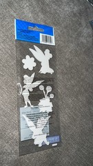 Disney Tinkerbell Dimensional Scrapbooking Stickers By EK Success