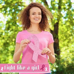 80 Pcs Pink Ribbon Cutouts Breast Cancer Awareness Glitter Paper Cutouts 7.9 …