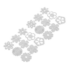 2 Pcs Metal Cutting Dies Shapes for Scrapbooking Tools Paper Crafts
