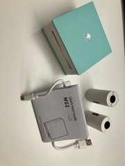 Phomemo M02 thermal sticker label printer – gently used