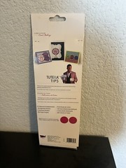 David Tutera Celebrate Embellishments Stickers, Card & Border Strips Lot NIP