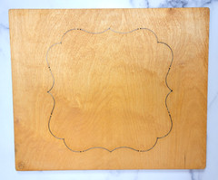 AccuCut Cutting Dies – F1306G – Antique – Giant Crease Die