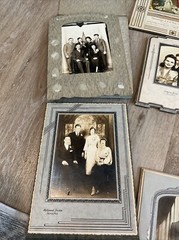 Ephemera Lot – Lot Of 12 Black & White Photos – Multiple Sizes