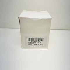 500 Happy New Year Stickers Roll Gift Tags Envelope Seal 2.5 X 1.5 Inch