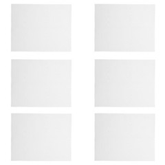 10 Sheets Waterproof Wine Labels Bottle Identification Christmas Paper