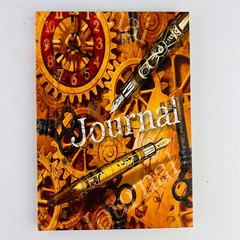Kennedy Country Collection Brown Paper Journal Hardcover NEW Unused