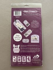 Arnold Grummer’s Project Template-For Tags, Cards & Pages, New In Package