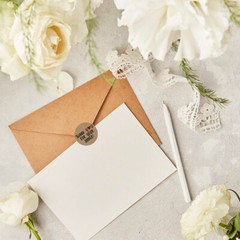 1000Pcs Two Style Thank You FOR YOUR ORDER Stickers 1″ Retail Mailing Stickers