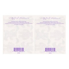 Michel & Company Retro Sticker Seal (Teddy Bear x Hat)