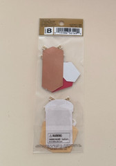 Jolee’s PRETTY GIFT SET Stickers Scrapbooking Embellishment Card Making
