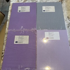 HUGE Lot Of Scrapbooking Photo Mounting Paper The Creative Memories Collection