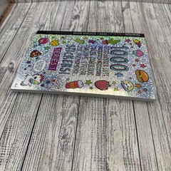 Ridiculously Cute 1000+ Sticker Book 40 Pages – Fashion Angels Series 1