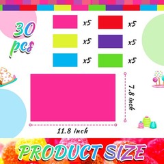 Colorful PVC Floor Stickers Candy Donut Theme Land Runway Rug Hallway Runner …