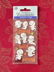 YOU CHOOSE – RARE HALLOWEEN 3D Stickers – SANDYLION