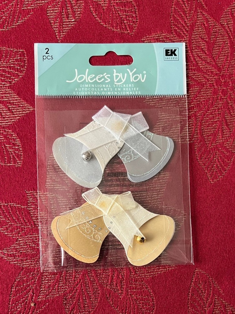 YOU CHOOSE – NEW WEDDING JOLEE’S ONLY RARE & HARD TO FIND