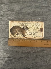 In The Land of Elsewhere Tags Mixed Lot Junk Journaling Crafting Gifts 6.25”x3”