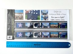 Hollywood, CA – Magic Scraps Freeze Frames Transparency Film – Scrapbooking