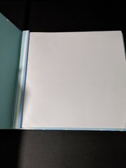 Scrapbook Album 12X 12 Sheet Protectors Crafts Hobbies