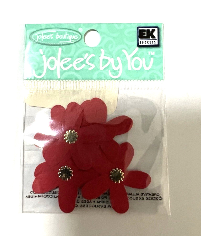 Jolee’s by you,Scraping stickers Flowers, Foliage (C12B5)