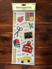 NEW Lot Of 5 Packages Stickers Boys Dinosaurs Zoo Toy Story 4 Big Little Brother