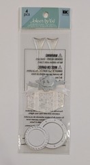 RARE Jolee’s Wedding Shower Presents Gifts MINI Scrapbooking Stickers