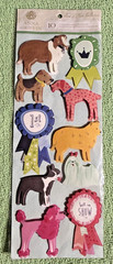 Anna Griffin Best in Dog & Cat Show Collection – 105 Embellishments!!