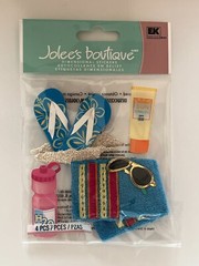 Jolee’s Boutique Stickers – Summer Beach Vacation & Tropical Cruise – Ships Free
