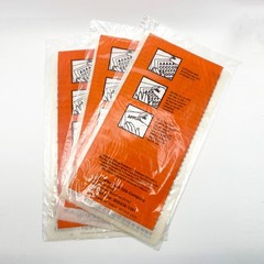 Vintage E-Z Letter Quik Stik Rub-On Letters – 3 Packages – 2 Typefaces – Unopen