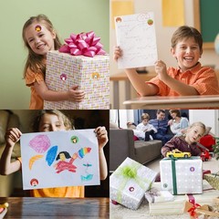 1000 Teacher Stickers for Kids ~ Motivational & Potty Training