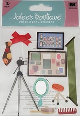 *YOU CHOOSE* Jolee’s/Others SCHOOL DAYS Dimensional Stickers