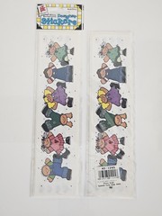 Scrapbook Stickers Deadstock YOU CHOOSE Sticko Frances Meyer Colorbok Provo