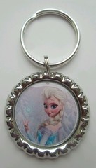 «PRINCESS ELSA » Disney’s FROZEN Key Chain