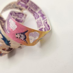 Vintage Lisa Frank Rollouts Stickers Unicorns Bears Seals 1990s