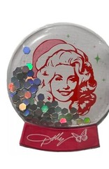 Dolly Parton Glitter Globe Stickers 12 Pack 72 Count Collectible NWT