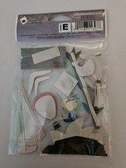 RARE JOLEE’S BOUTIQUE SYDNEY AUSTRALIA OPERA HOUSE KOALA SCRAPBOOKING STICKERS