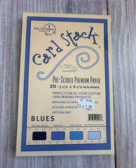 Scrapbooking Assorted Card Stock